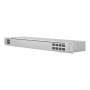 Ubiquiti , UniFi 8Port 10 Gigabit SFP+ Aggregation Switch , USW-Aggregation , Managed L2 , Rackmountable , Gigabit Ethernet (copper) ports quantity 8 , SFP+ ports quantity 8 x 1/10G SFP+ , Power supply type Internal