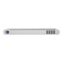 Ubiquiti , UniFi 8Port 10 Gigabit SFP+ Aggregation Switch , USW-Aggregation , Managed L2 , Rackmountable , Gigabit Ethernet (copper) ports quantity 8 , SFP+ ports quantity 8 x 1/10G SFP+ , Power supply type Internal