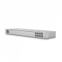 Ubiquiti , UniFi 8Port 10 Gigabit SFP+ Aggregation Switch , USW-Aggregation , Managed L2 , Rackmountable , Gigabit Ethernet (copper) ports quantity 8 , SFP+ ports quantity 8 x 1/10G SFP+ , Power supply type Internal