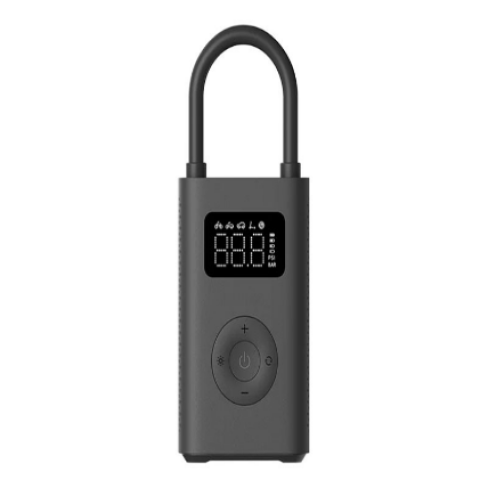 Xiaomi , Portable Electric Air Compressor 2 , Preset pressure, stops when full; Digital tire pressure detection; Inflation pressure up to 150psi