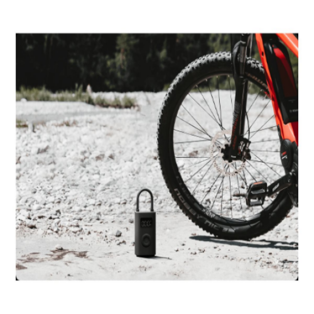 Xiaomi , Portable Electric Air Compressor 2 , Preset pressure, stops when full; Digital tire pressure detection; Inflation pressure up to 150psi