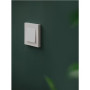 Osram SMART+ MATTER Wall Switch 2 Channel , White