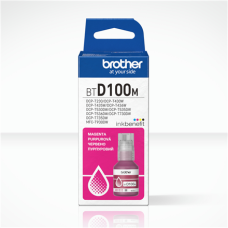 Brother BTD100M , Ink Bottle , Magenta
