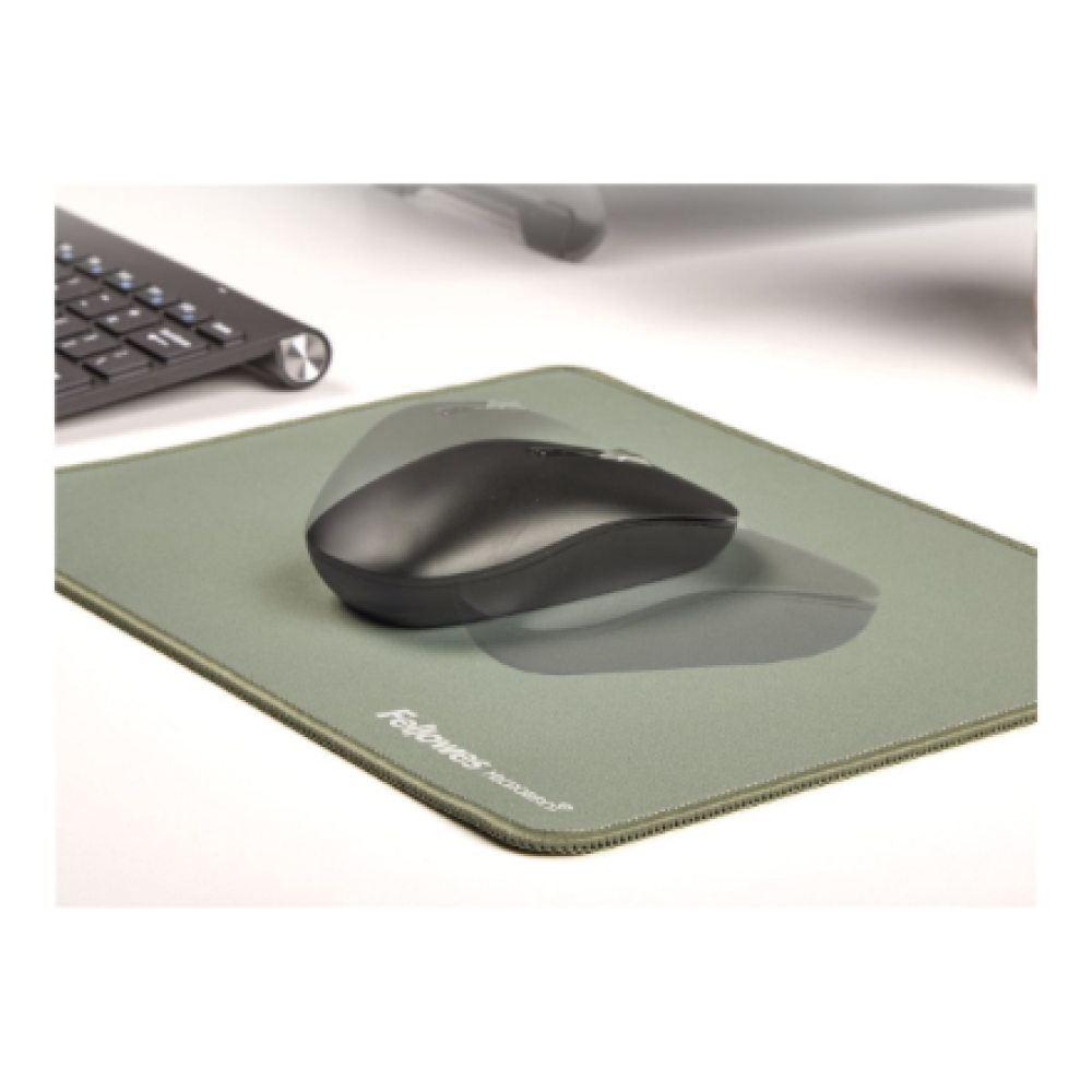 Fellowes Breyta XL Mousepad - Sage , Fellowes