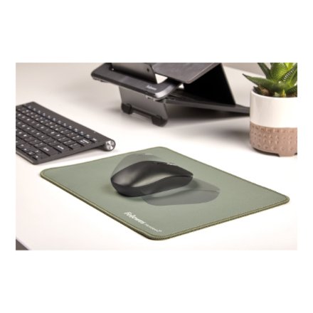 Fellowes XL Mousepad , Breyta , 280 x 210 x 2.5 mm , Sage