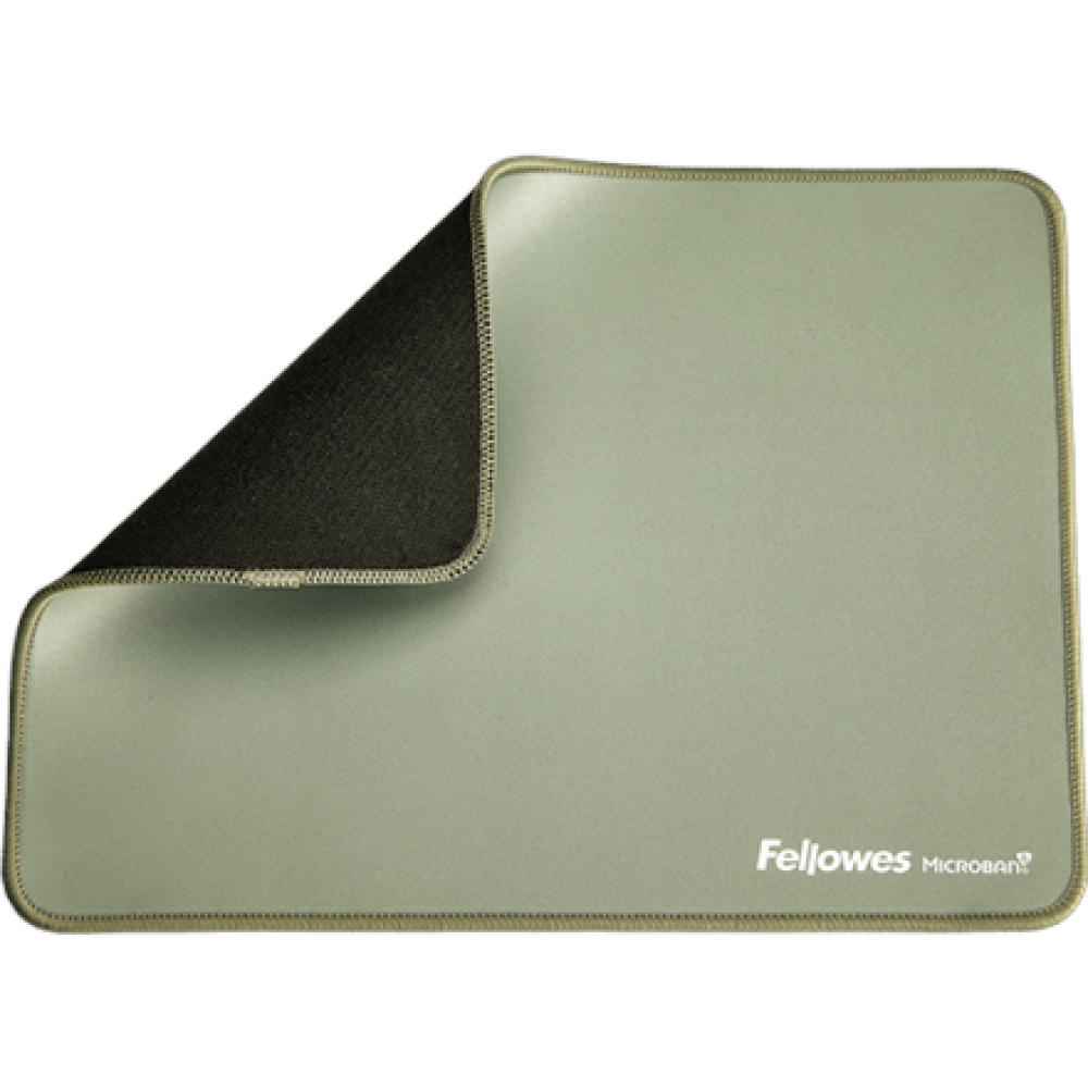 Fellowes XL Mousepad , Breyta , 280 x 210 x 2.5 mm , Sage