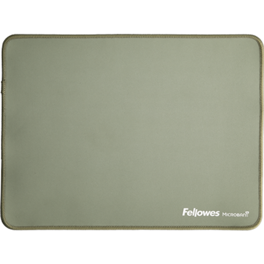 Fellowes XL Mousepad , Breyta , 280 x 210 x 2.5 mm , Sage