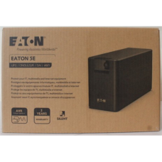SALE OUT. Eaton UPS 5E Gen2 700I IEC , Eaton , UPS , 5E Gen2 700I IEC , 700 VA , 360 W , DAMAGED INNER PACKAGING