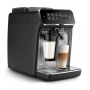 Philips Coffee maker LatteGo EP3246/70 Pump pressure 15 bar Built-in milk frother Fully automatic 1500 W Black