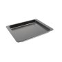 Candy , Oven , FCM996NRL , 70 L , Multifunctional , Aquactiva/Pyrolysis , Mechanical and electronic , Steam function , Height 59.5 cm , Width 59.5 cm , Black
