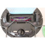 SALE OUT. Midea M7 Evo Robot Vacuum Cleaner, Black , Midea Robot Vacuum Cleaner , M7 Evo , Dry , Lithium ion , 5200 mAh , Dust capacity 0.43 L , 8000 Pa , Black , NOT ORIGINAL PACKAGING, MISSING MANUAL, SCRATCHED, DIRTY , 24 month(s)