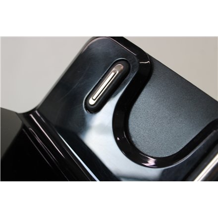 SALE OUT. Midea M7 Evo Robot Vacuum Cleaner, Black , Midea Robot Vacuum Cleaner , M7 Evo , Dry , Lithium ion , 5200 mAh , Dust capacity 0.43 L , 8000 Pa , Black , NOT ORIGINAL PACKAGING, MISSING MANUAL, SCRATCHED, DIRTY , 24 month(s)