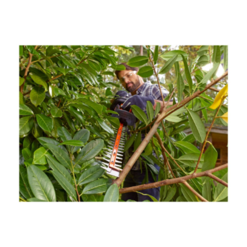 BLACK & DECKER , Hedge trimmer , BEHTS451-QS , 550 W