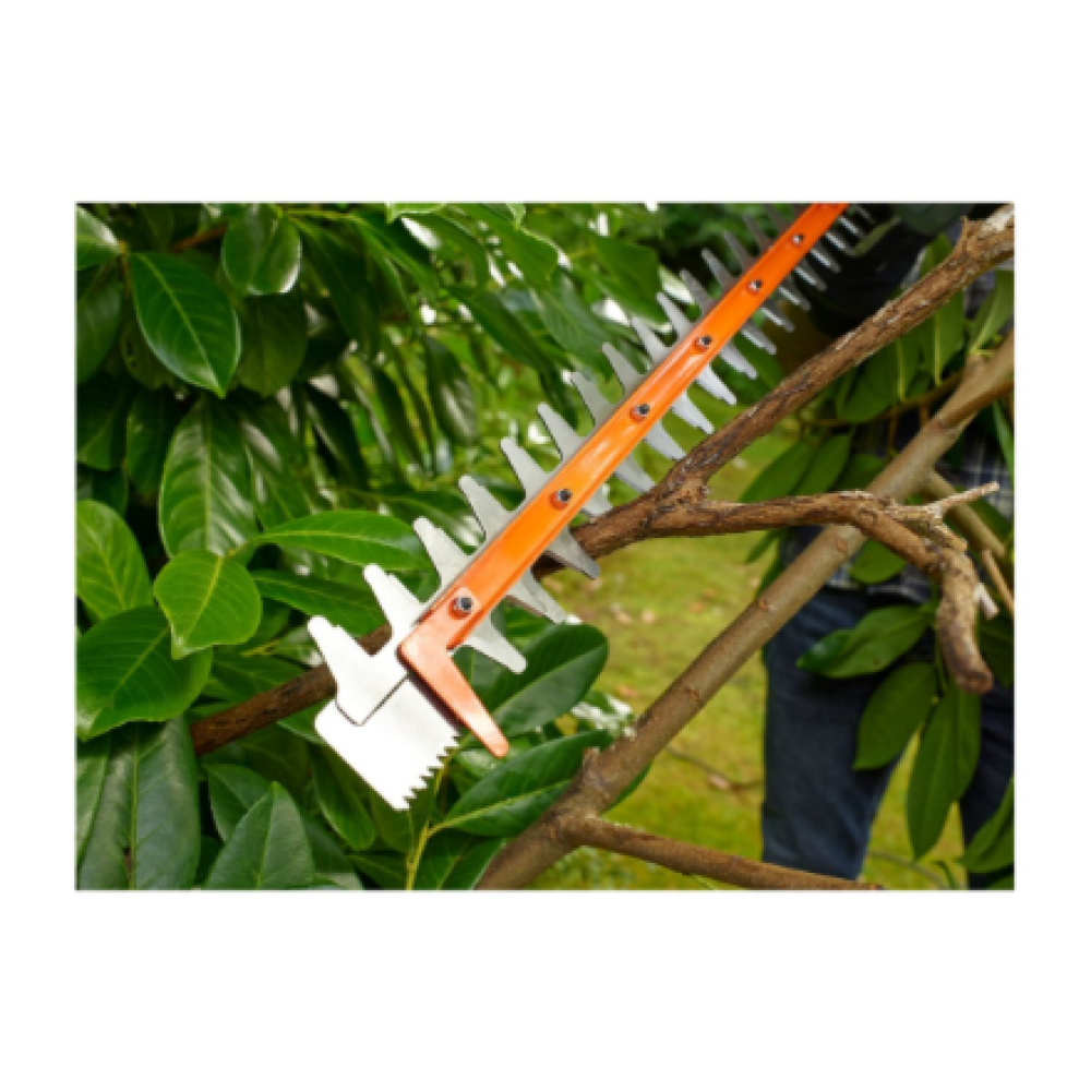 BLACK & DECKER , Hedge trimmer , BEHTS451-QS , 550 W