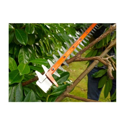 BLACK & DECKER , Hedge trimmer , BEHTS451-QS , 550 W