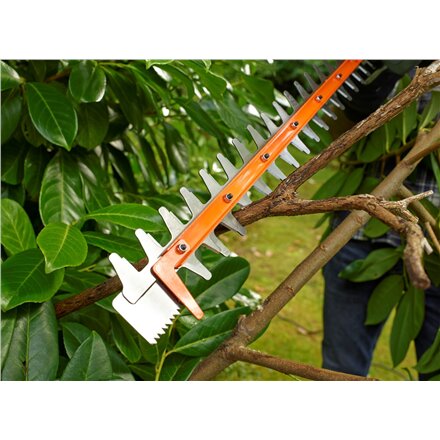 BLACK & DECKER , Hedge trimmer , BEHTS451-QS , 550 W