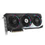 Gigabyte GV-N406TAORUS E-8GD 1.0 NVIDIA, 8 GB, GeForce RTX 4060 Ti, GDDR6, PCI-E 4.0, HDMI ports quantity 2, Memory clock speed 18000 MHz