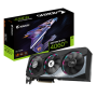 Gigabyte GV-N406TAORUS E-8GD 1.0 NVIDIA, 8 GB, GeForce RTX 4060 Ti, GDDR6, PCI-E 4.0, HDMI ports quantity 2, Memory clock speed 18000 MHz