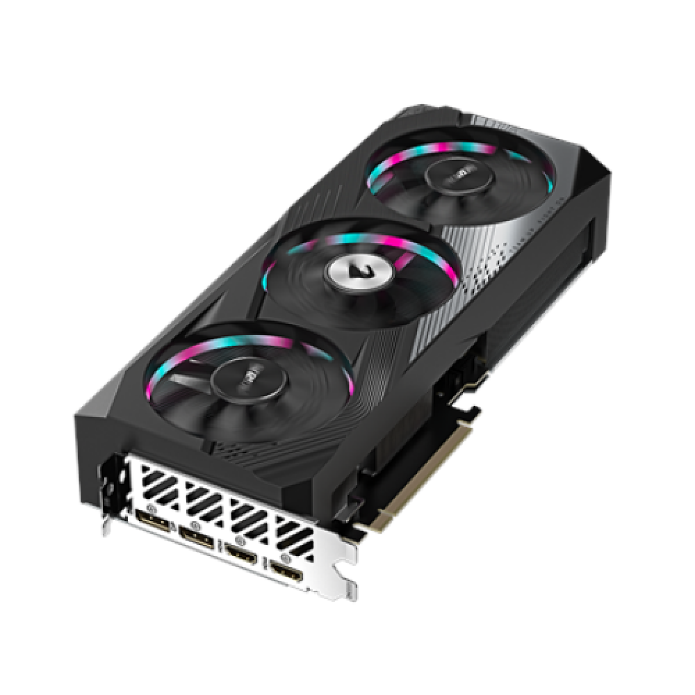 Gigabyte GV-N406TAORUS E-8GD 1.0 NVIDIA, 8 GB, GeForce RTX 4060 Ti, GDDR6, PCI-E 4.0, HDMI ports quantity 2, Memory clock speed 18000 MHz