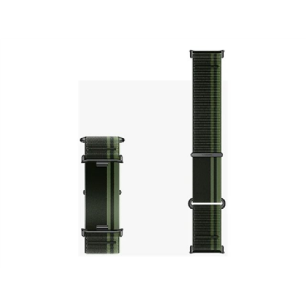 Xiaomi , Quick Release Strap , 135–205mm , Olive Green , Nylon