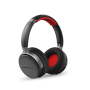 Energy Sistem Headphones , Power Sport , Built-in microphone , Bluetooth , Black/Red