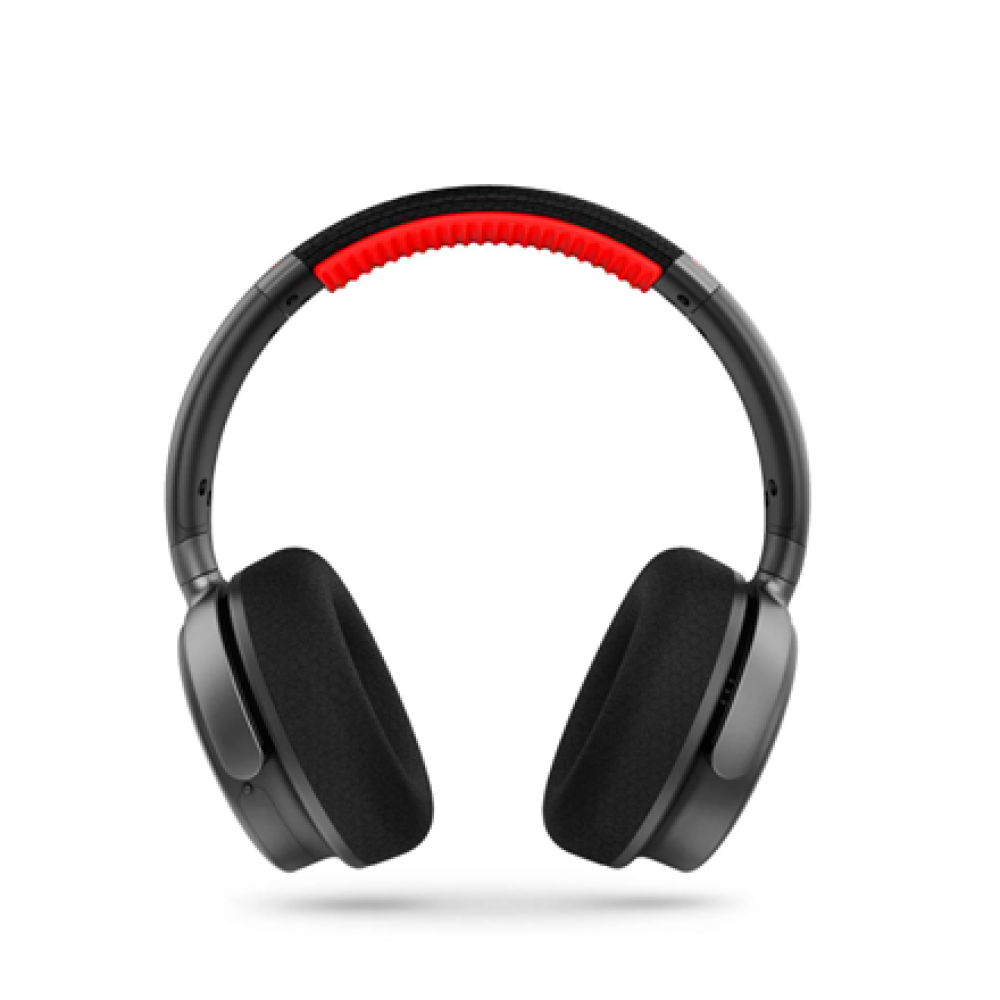 Energy Sistem Headphones , Power Sport , Built-in microphone , Bluetooth , Black/Red