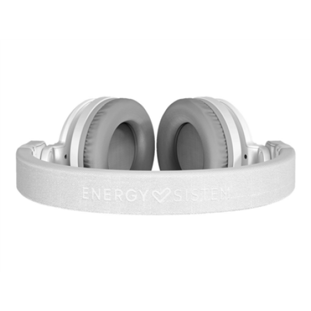Energy Sistem Headphones BT Urban 2 Radio White Energy