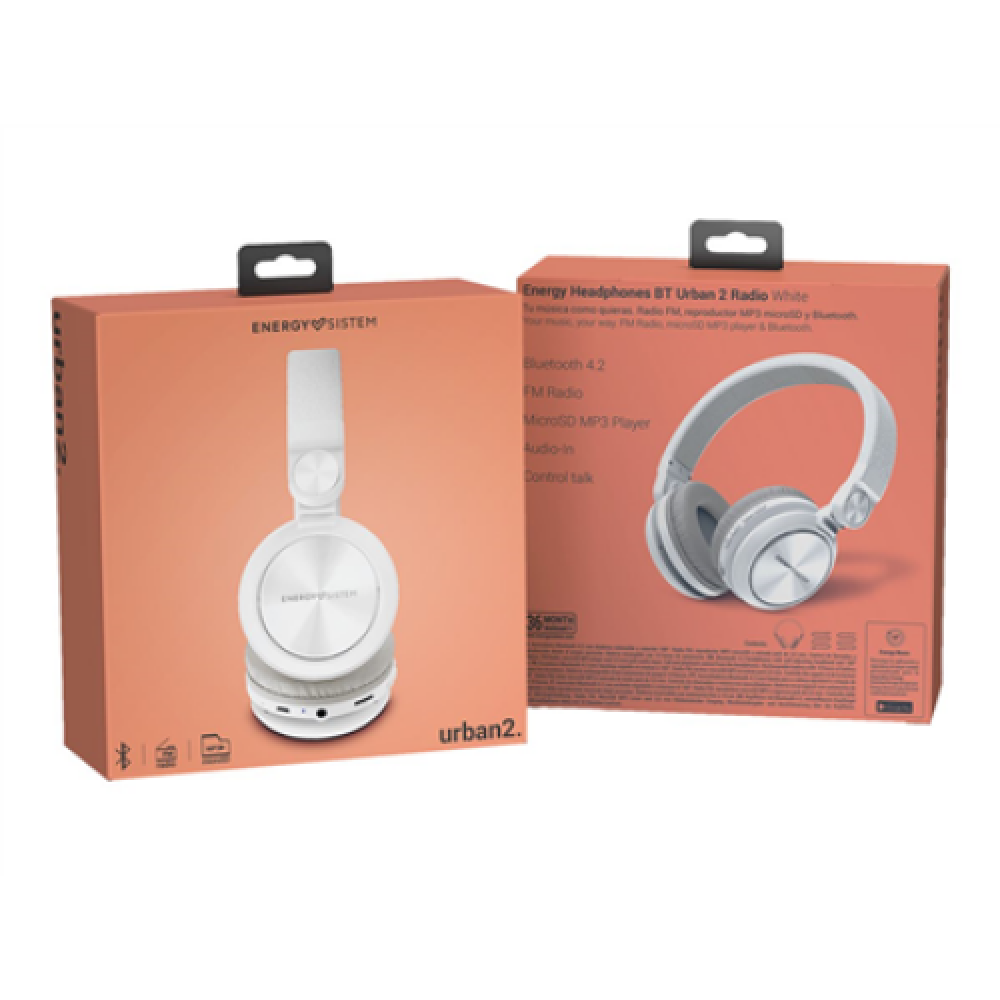 Energy sistem headphones outlet bt urban 2