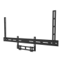 Neomounts AV2-500BL Videobar kit , 43-110 , Maximum weight (capacity) 10 kg , Black