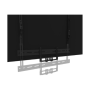 Neomounts AV2-500BL Videobar kit , 43-110 , Maximum weight (capacity) 10 kg , Black