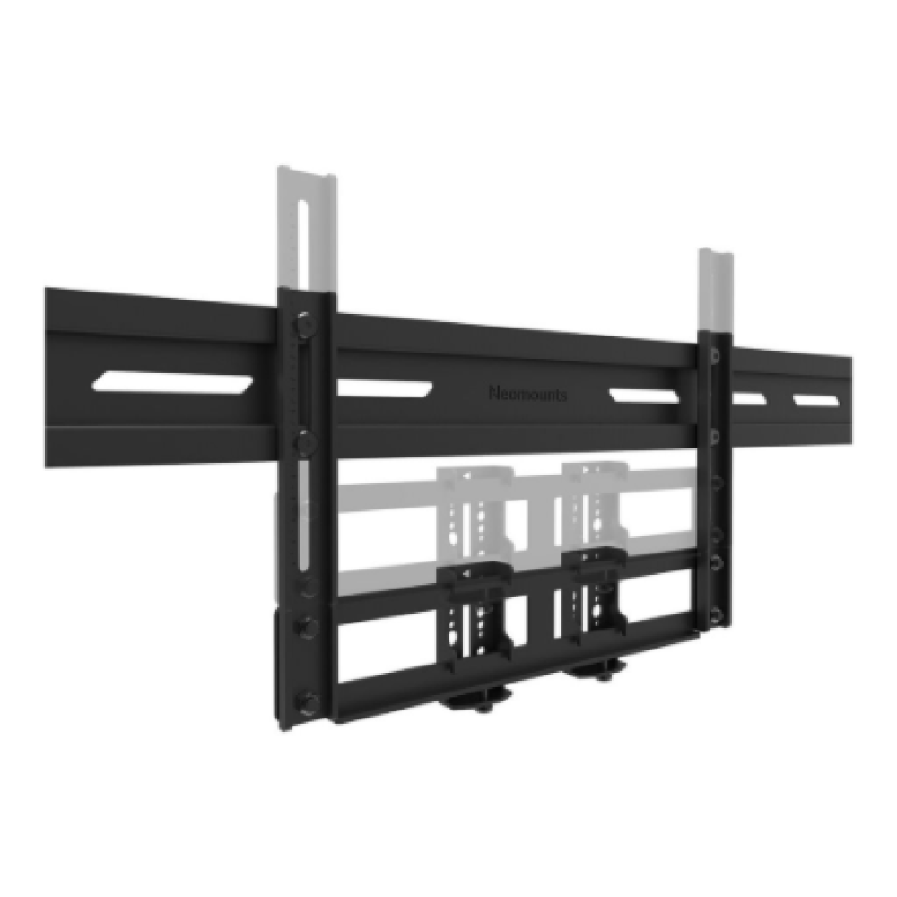 Neomounts AV2-500BL Videobar kit , 43-110 , Maximum weight (capacity) 10 kg , Black