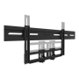 Neomounts AV2-500BL Videobar kit , 43-110 , Maximum weight (capacity) 10 kg , Black