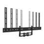 Neomounts AV2-500BL Videobar kit , 43-110 , Maximum weight (capacity) 10 kg , Black