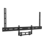 Neomounts AV2-500BL Videobar kit , 43-110 , Maximum weight (capacity) 10 kg , Black