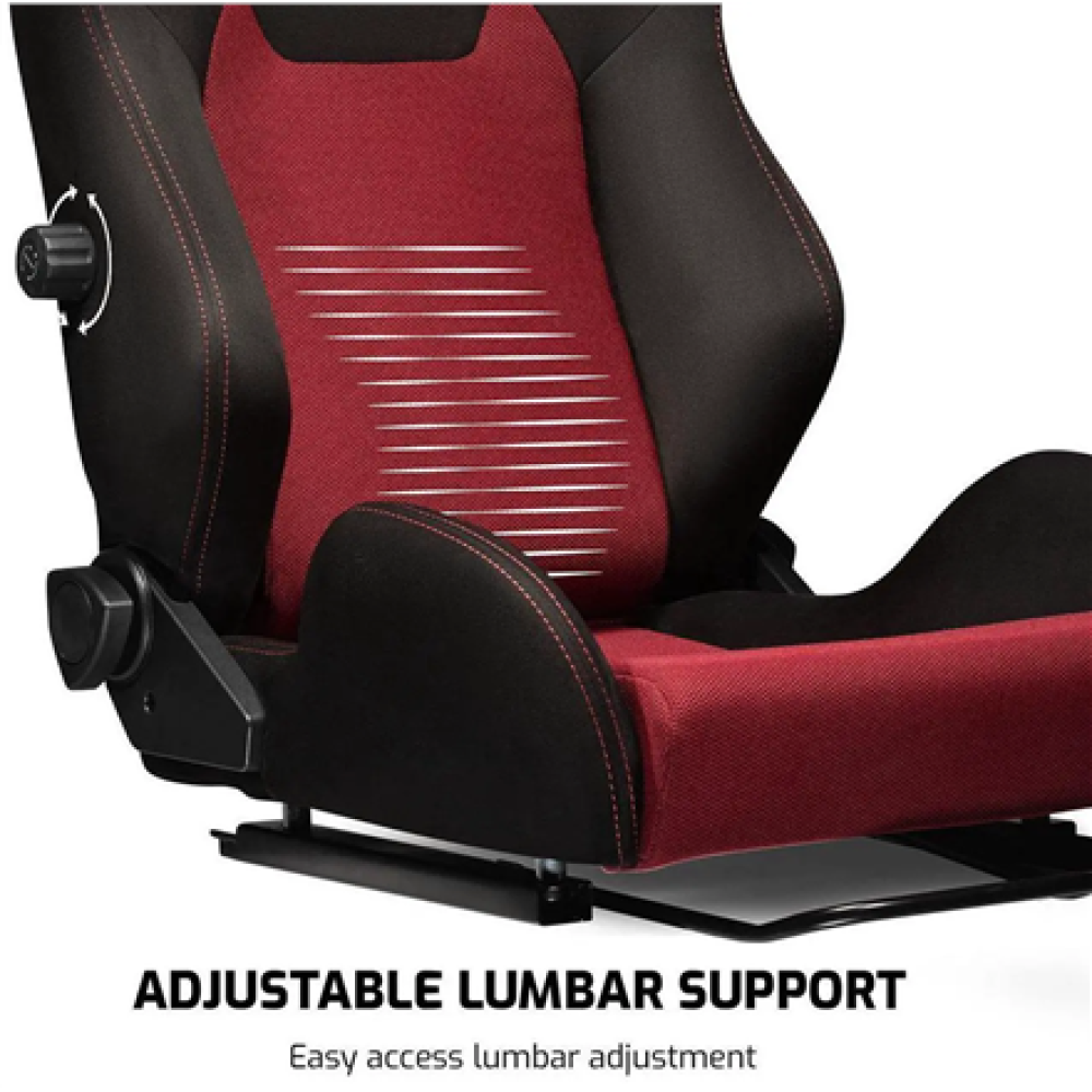 Next Level Racing PRS2 , Performance Reclining Sim Racing Seat