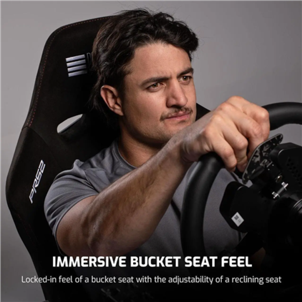 Next Level Racing PRS2 , Performance Reclining Sim Racing Seat