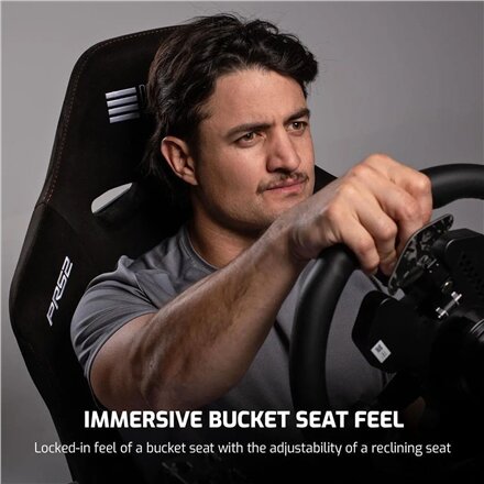 Next Level Racing PRS2 , Performance Reclining Sim Racing Seat