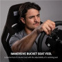 Next Level Racing PRS2 , Performance Reclining Sim Racing Seat