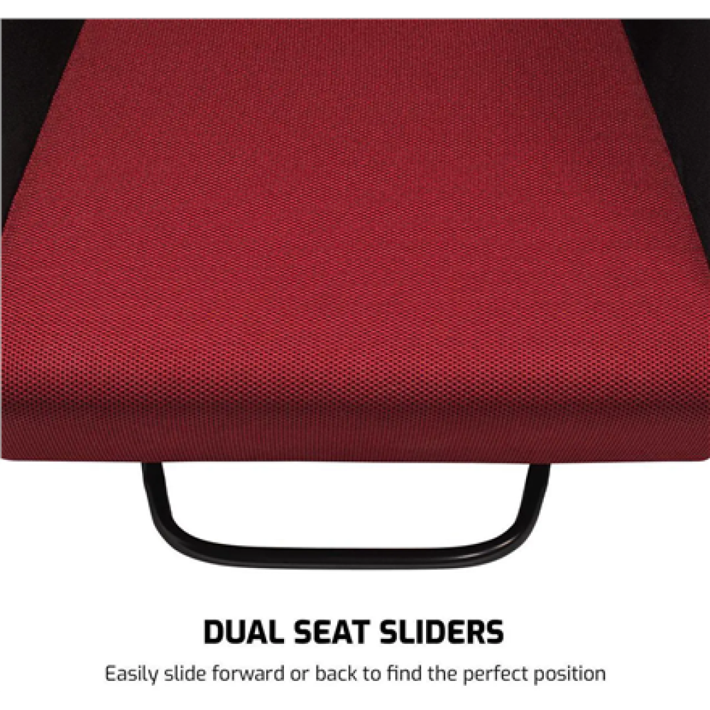 Next Level Racing PRS2 , Performance Reclining Sim Racing Seat