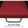 Next Level Racing PRS2 , Performance Reclining Sim Racing Seat