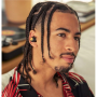 Marley , True Wireless Earbuds , Champion , In-ear Built-in microphone , Bluetooth , Bluetooth , Black