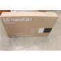 LG 55NANO763QA , 55 (139 cm) , Smart TV , WebOS , 4K HDR NanoCell , DAMAGED PACKAGING