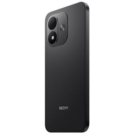 Xiaomi Redmi Note 17 5G , Black , 6.99 , AMOLED , 2396 x 1080 pixels , Qualcomm , Snapdragon 4 Gen 4 , Internal RAM 6 GB , 128 GB , Dual SIM , 4G , 5G , Main camera resolution 50 MP , Secondary camera resolution 16 MP , Android , 16