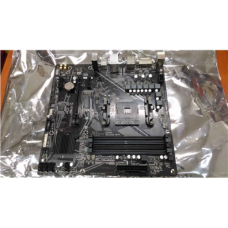 SALE OUT. GIGABYTE A520M DS3H 1.0 M/B, REFURBISHED, WITHOUT ORIGINAL PACKAGING AND ACCESSORIES, BACKPANEL INCLUDED , Gigabyte , REFURBISHED, WITHOUT ORIGINAL PACKAGING AND ACCESSORIES, BACKPANEL INCLUDED