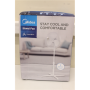 SALE OUT. Midea FS40-21M Stand Fan, Diameter 40 cm, White , Midea , FS40-21M , Stand Fan , DAMAGED PACKAGING , White , Diameter 40 cm , Number of speeds 3 , Oscillation , 40 W , No