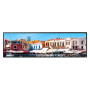 Samsung SH37R-B 37 , Landscape/Portrait, 24/7, Tizen, 700 cd/m², 6.5 ms, 178 °, 1920 x 540 pixels, 178 °