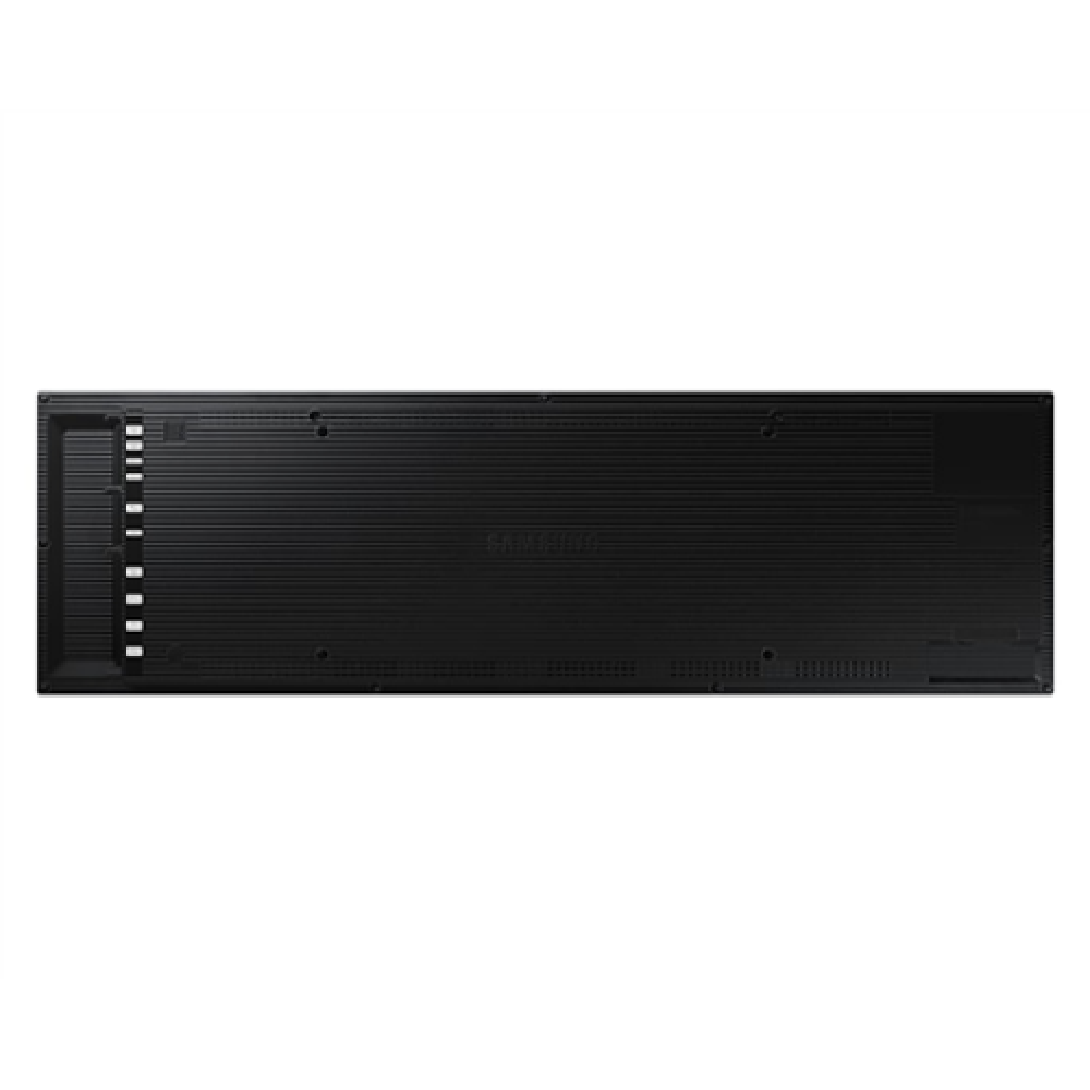 Samsung SH37R-B 37 , Landscape/Portrait, 24/7, Tizen, 700 cd/m², 6.5 ms, 178 °, 1920 x 540 pixels, 178 °