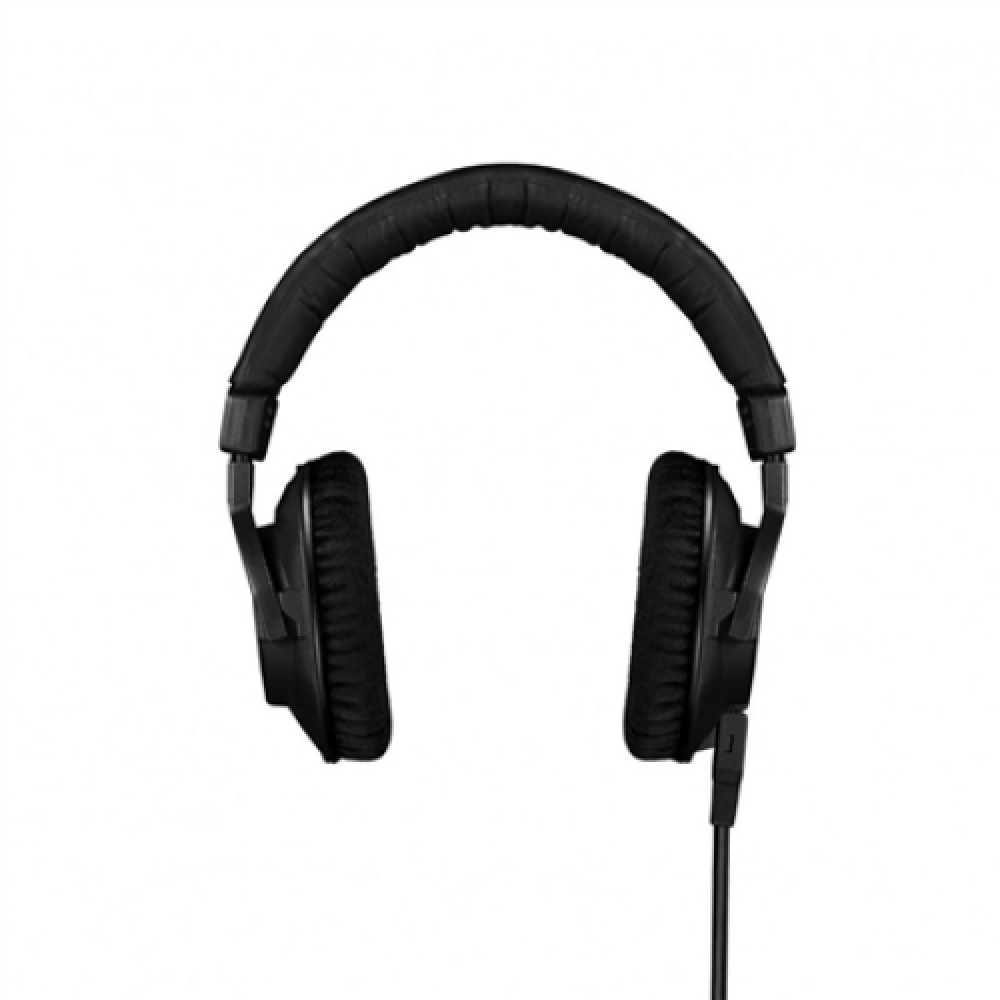 Beyerdynamic , Studio headphones , DT 250 , Wired , On-Ear , Black