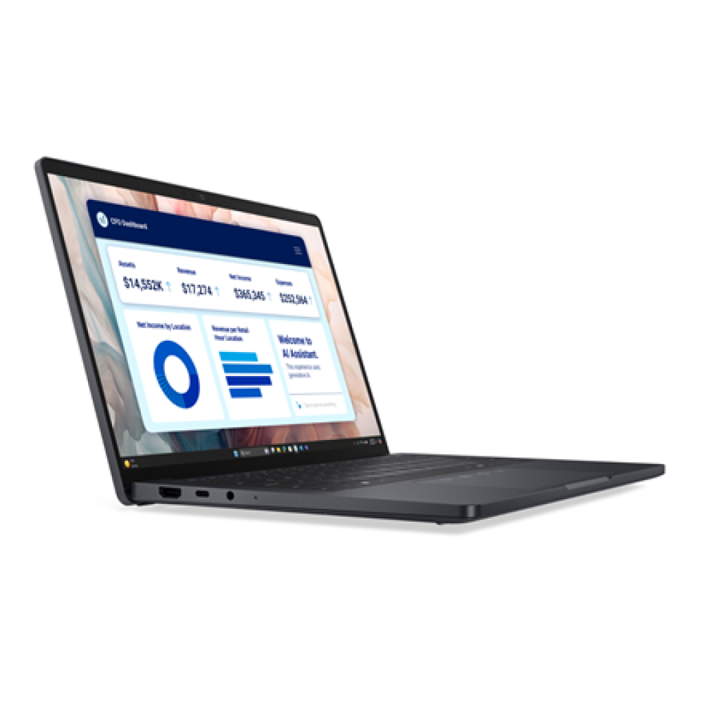 Dell Pro Premium 13 PA13250 , 13.3 , FHD+ , Anti-glare , Intel Core Ultra 7 , 266V , 16 GB , LPDDR5x , Solid-state drive capacity 512 GB , Intel Arc Graphics , Windows 11 Pro , Bluetooth version 5.4 , Keyboard language Estonian , Keyboard backlit , Warran