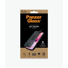 PanzerGlass , Apple , iPhone 13 Mini , Tempered glass , Black , Crystal clear; Resistant to scratches and bacteria; Shock absorbing; Easy to install , Privacy Screen Protector